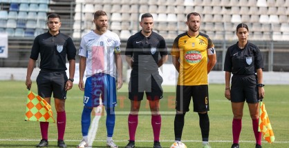 ×ÁÍÉÁ - ÔÇËÕÊÑÁÔÇÓ ËÅÕÊÁÄÁÓ (SUPERLEAGUE 2 2023-2024)