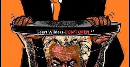 86.Οι τελευταίες εκλογές στην Ολλανδία,που το ακροδεξιό τζίνι είχε κλειστεί στο μπουκάλι...