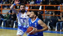 ELITE LEAGUE 2023-2024 / ΝΕ ΜΕΓΑΡΙΔΟΣ - ΔΟΞΑ ΛΕΥΚΑΔΑΣ (ΜΑΡΚΟΣ ΧΟΥΖΟΥΡΗΣ / EUROKINISSI)