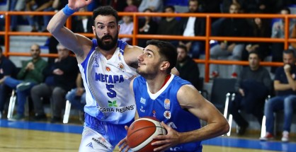 ELITE LEAGUE 2023-2024 / ΝΕ ΜΕΓΑΡΙΔΟΣ - ΔΟΞΑ ΛΕΥΚΑΔΑΣ (ΜΑΡΚΟΣ ΧΟΥΖΟΥΡΗΣ / EUROKINISSI)