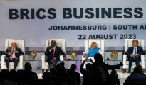 South Africa BRICS Summit