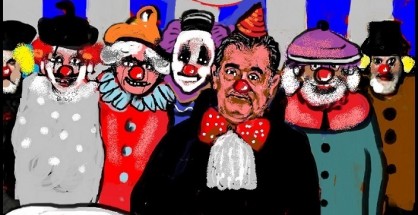 23.ΕΣΥ- αποδόμηση με αποκριάτικο σόου