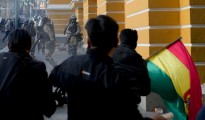 Bolivia Crisis