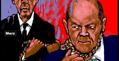 66.Στροφή του Scholz στο μεταναστευτικό