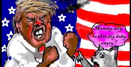 67.Donald Trump-Ρητορική μίσους