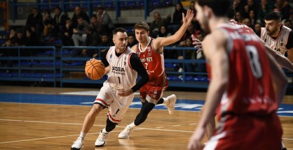 ELITE LEAGUE 2024-2025 / ΔΟΞΑ ΛΕΥΚΑΔΑΣ - ΑΟ ΝΗΑΡ ΗΣΤ (ΚΩΝΣΤΑΝΤΙΝΑ ΛΑΜΠΡΟΠΟΥΛΟΥ / EUROKINISSI)