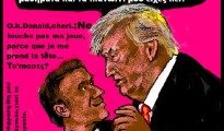 21.Συνάντηση Trump-Macron