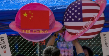 China US Spy Charges