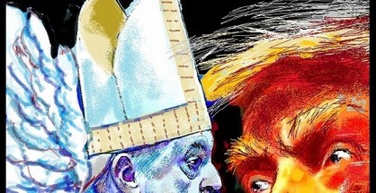 43.Conclavio υπό τη σκιά προσβλητικής ανάρτησης του Donald Trump