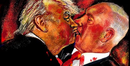 55.Love is all around...