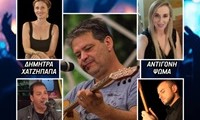 Ρεμπέτικη βραδιά 2