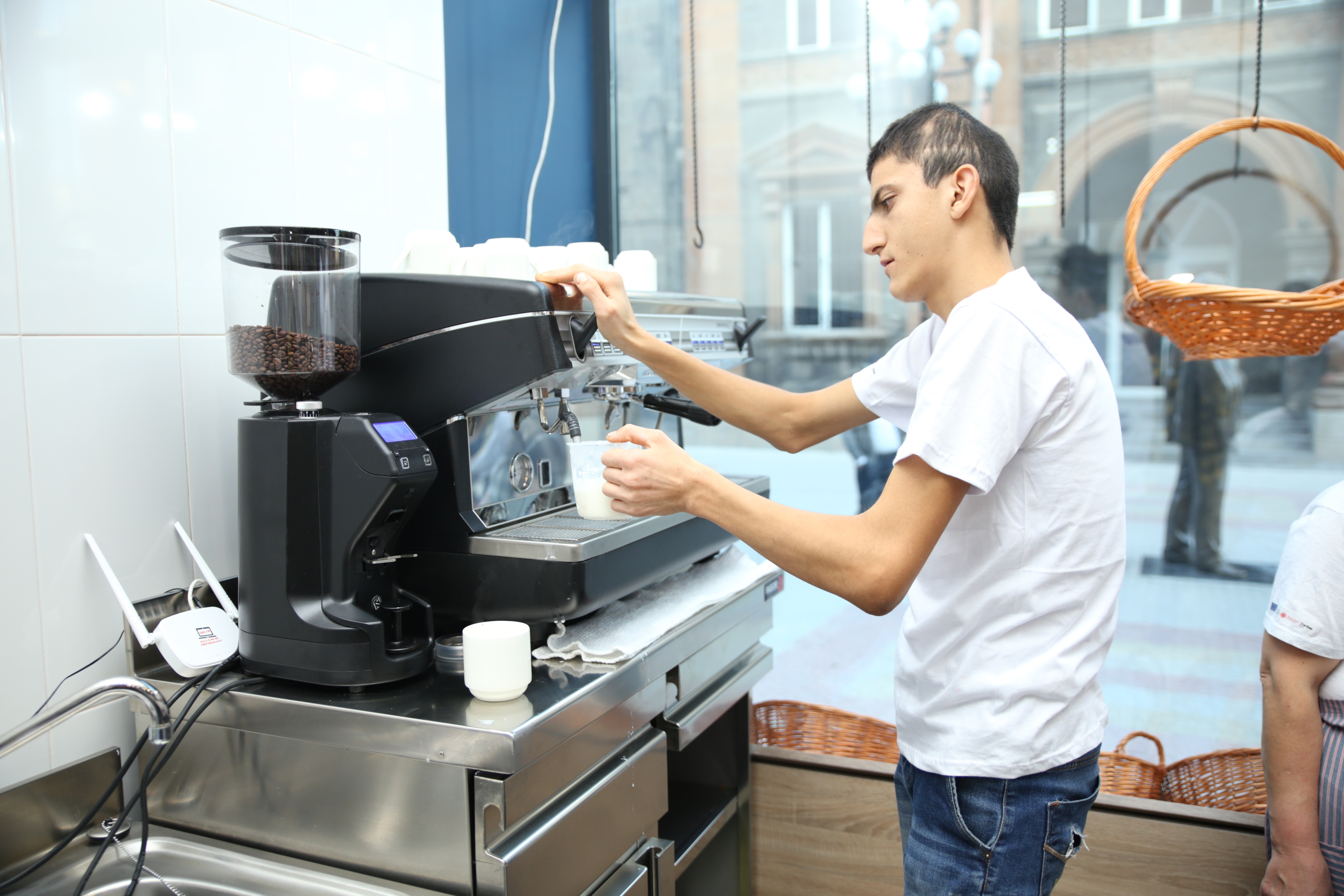 3_Aregak bakery cafe