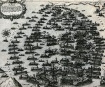The_Ottoman_and_the_Venetian_fleet_during_the_Battle_of_Lepanto_in_1571_-_Camocio_Giovanni_Francesco_-_1574