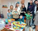 Δωρεα γραφικής ύλης 2