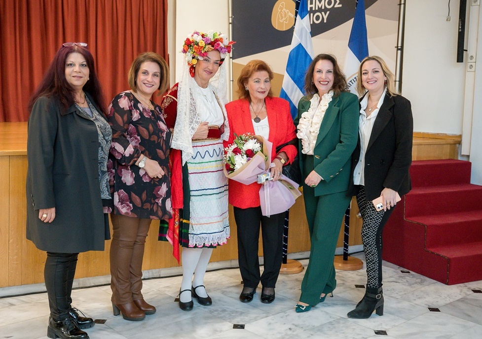 1 ΔΣ ΕΠΤΑΝΗΣΙΩΝ ΙΛΙΟΥ - ΗΡΑ ΜΑΝΑΡΑ