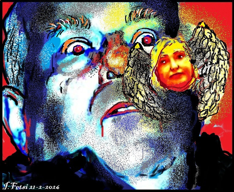 11.Τι ''είδε'' ο έκπτωτος Andrew και τρόμαξε