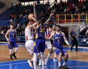 [385074] ELITE LEAGUE 2025-2026 / ΑΕ ΔΟΞΑ ΛΕΥΚΑΔΑΣ - ΛΑΥΡΙΟ (ΚΩΝΣΤΑΝΤΙΝΑ ΛΑΜΠΡΟΠΟΥΛΟΥ / EUROKINISSI)