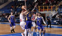[385074] ELITE LEAGUE 2025-2026 / ΑΕ ΔΟΞΑ ΛΕΥΚΑΔΑΣ - ΛΑΥΡΙΟ (ΚΩΝΣΤΑΝΤΙΝΑ ΛΑΜΠΡΟΠΟΥΛΟΥ / EUROKINISSI)