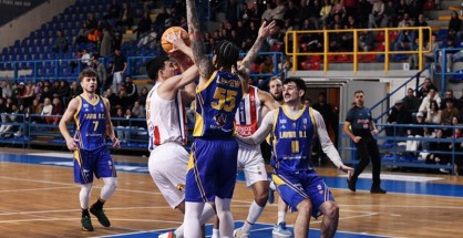 [385074] ELITE LEAGUE 2025-2026 / ΑΕ ΔΟΞΑ ΛΕΥΚΑΔΑΣ - ΛΑΥΡΙΟ (ΚΩΝΣΤΑΝΤΙΝΑ ΛΑΜΠΡΟΠΟΥΛΟΥ / EUROKINISSI)