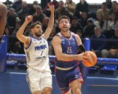 [384889] ELITE LEAGUE 2025-2026 / ΑΣ ΠΑΠΑΓΟΥ - ΑΕ ΔΟΞΑ ΛΕΥΚΑΔΑΣ (ΣΩΤΗΡΗΣ ΔΗΜΗΤΡΟΠΟΥΛΟΣ / EUROKINISSI)