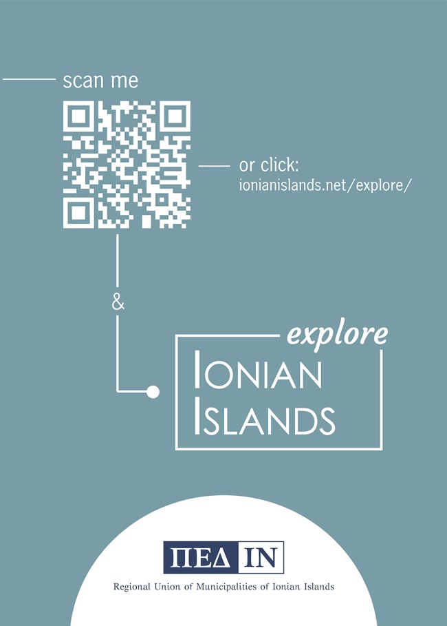 Explore Ionian Islands A4