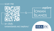 Explore Ionian Islands Card