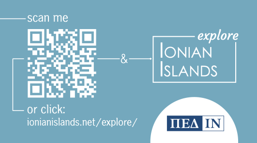 Explore Ionian Islands Card