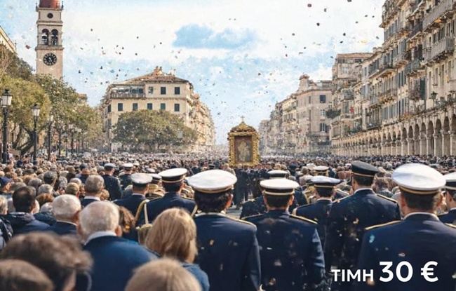 ΚΕΡΚΥΡΑ 5.4. 2026