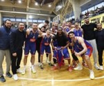 ELITE LEAGUE 2025-2026 / ΑΟ ΔΑΦΝΗΣ - ΑΕ ΔΟΞΑ ΛΕΥΚΑΔΑΣ (ΣΤΕΛΙΟΣ ΣΤΕΦΑΝΟΥ / EUROKINISSI)