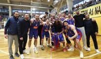 ELITE LEAGUE 2025-2026 / ΑΟ ΔΑΦΝΗΣ - ΑΕ ΔΟΞΑ ΛΕΥΚΑΔΑΣ (ΣΤΕΛΙΟΣ ΣΤΕΦΑΝΟΥ / EUROKINISSI)