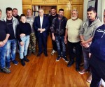 ΥφΑΑΤ Συνάντηση με κτηνοτρόφους Λευκάδας