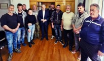 ΥφΑΑΤ Συνάντηση με κτηνοτρόφους Λευκάδας