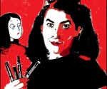 34.Marjane Satrapi(1969-2026)