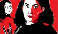 34.Marjane Satrapi(1969-2026)