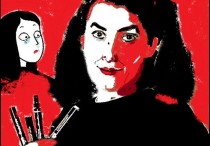 34.Marjane Satrapi(1969-2026)
