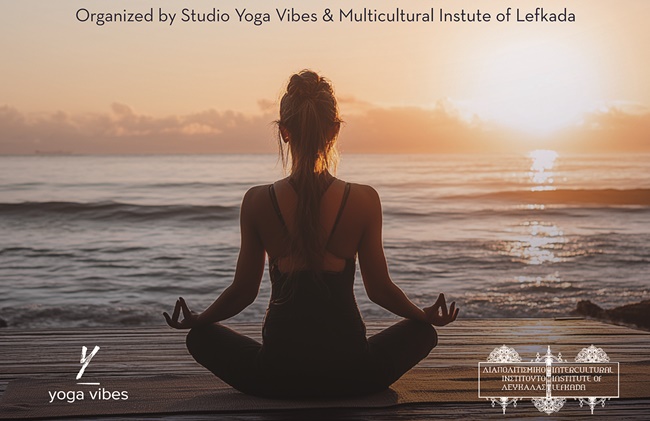 D-Marin International Yoga Day-lefkas
