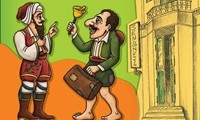 Αφίσα ο Καραγκιόζης και το φάντασμα του ξενοδωχείου 2