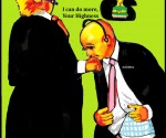 69.Trump,Infantino and a World Cup
