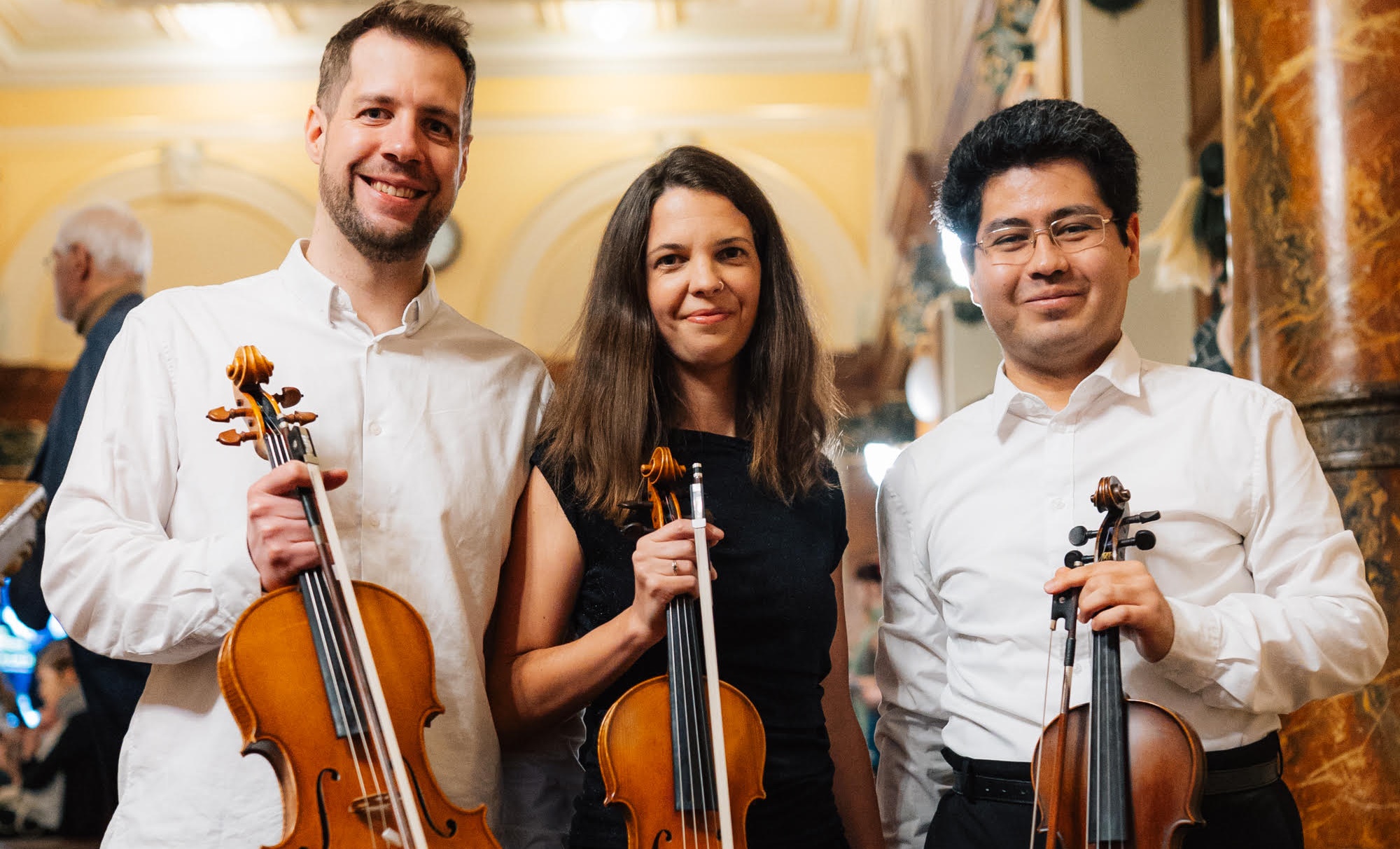 Prague String Trio