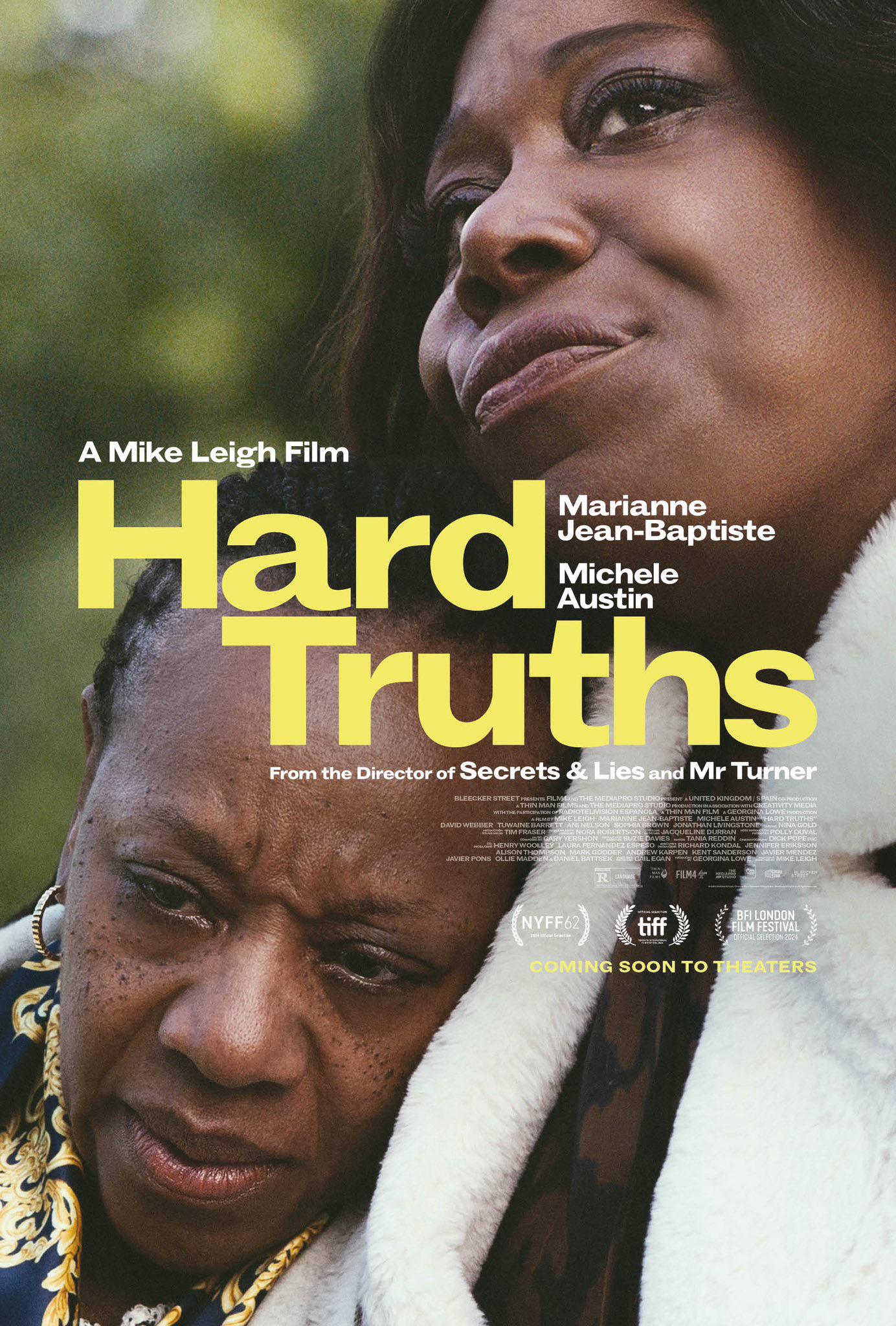 ΗARD TRUTHS