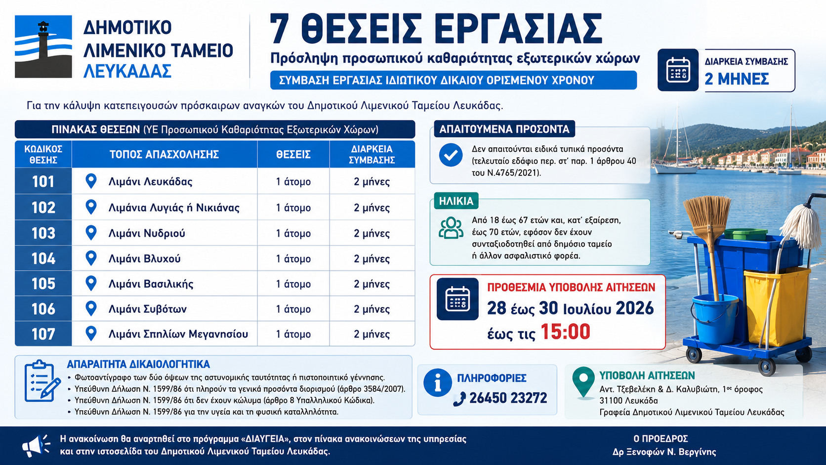 προσλήψεισ_λιμενικο_ταμειο