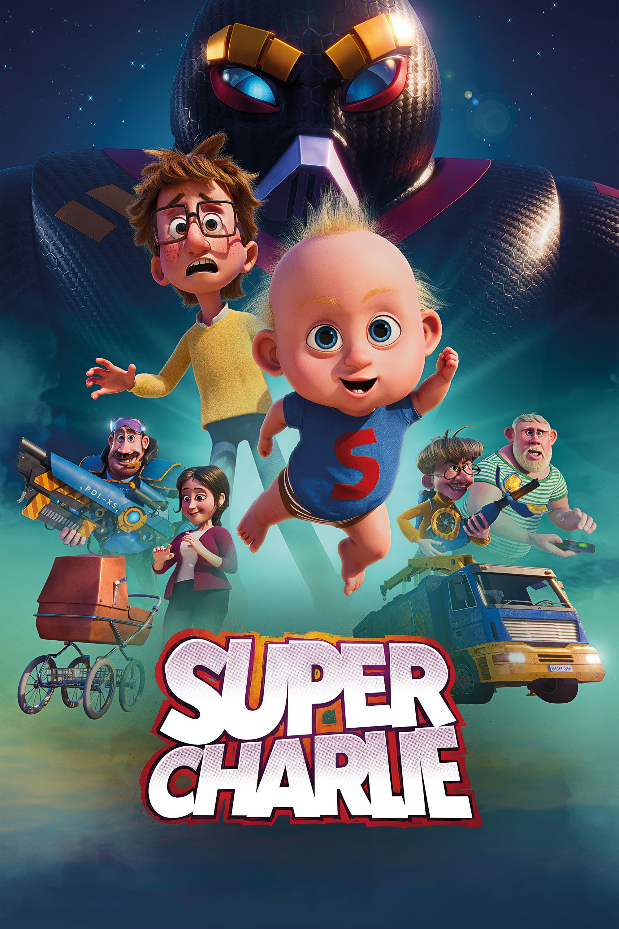 SUPER CHARLIE