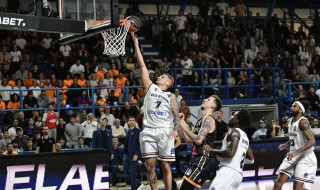 STOIXIMAN GBL 2026-2027 / ΔΟΞΑ ΛΕΥΚΑΔΑΣ - ΠΡΟΜΗΘΕΑΣ (ΓΙΩΡΓΟΣ ΕΥΣΤΑΘΙΟΥ / EUROKINISSI)